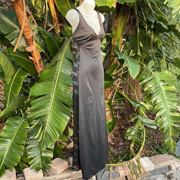 Vintage lace, Insat nylon gown - Picture 3 of 7